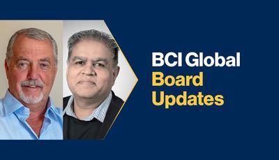 Update regarding Global Board Election