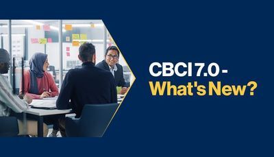 CBCI 7.0 - What's New?