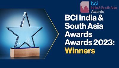 BCI India &amp; South Asia Awards 2023: Winners
