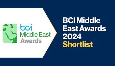 BCI Americas Awards 2024: Shortlist