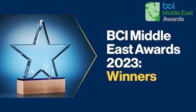 BCI Middle East Awards 2023: Winners