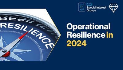 Operational Resilience in 2024