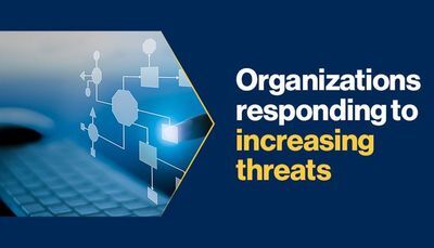 Organizations responding to increasing threats with corporate training
