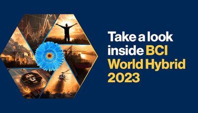 Take a look inside BCI World Hybrid 2023