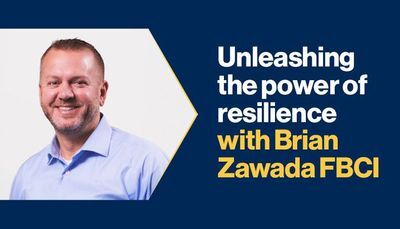 Unleashing the power of resilience