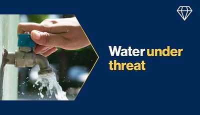 Water under threat: Strategies for building climate resilience in critical national infrastructure