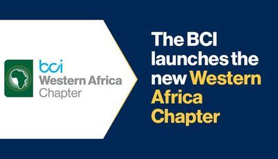 The BCI launches the new Western Africa Chapter