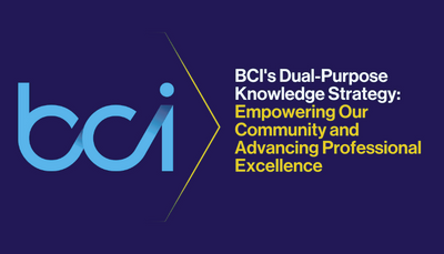 BCI's Dual-Purpose Knowledge Strategy