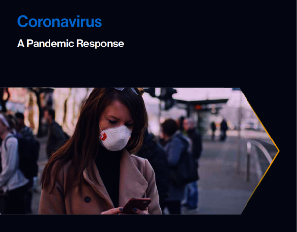 BCI Coronavirus - A Pandemic Response 2020