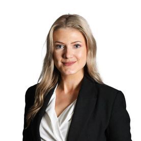 Jasmiina Rousu AMBCI